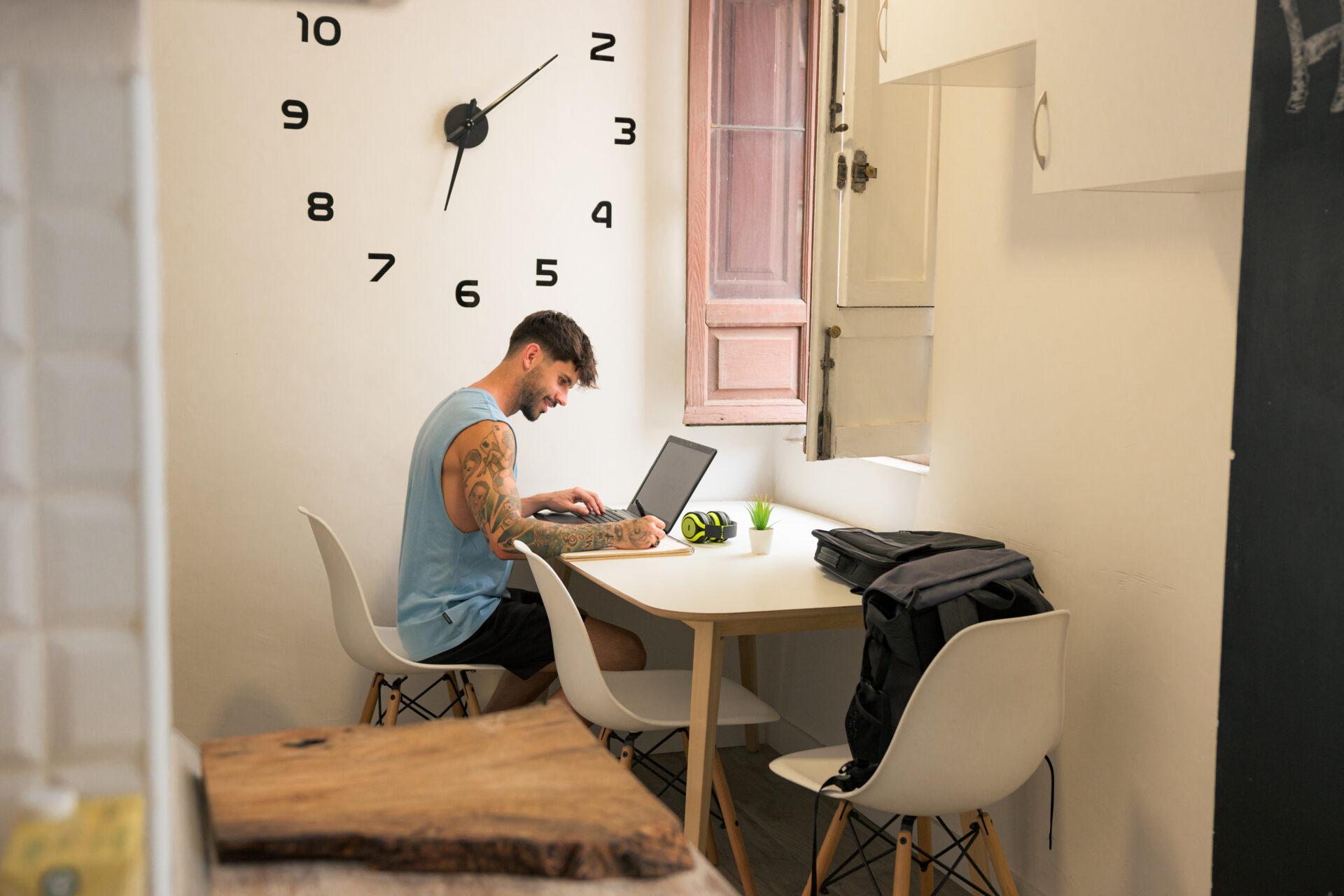 Alquiler de habitaciones para estudiantes en Alcoy