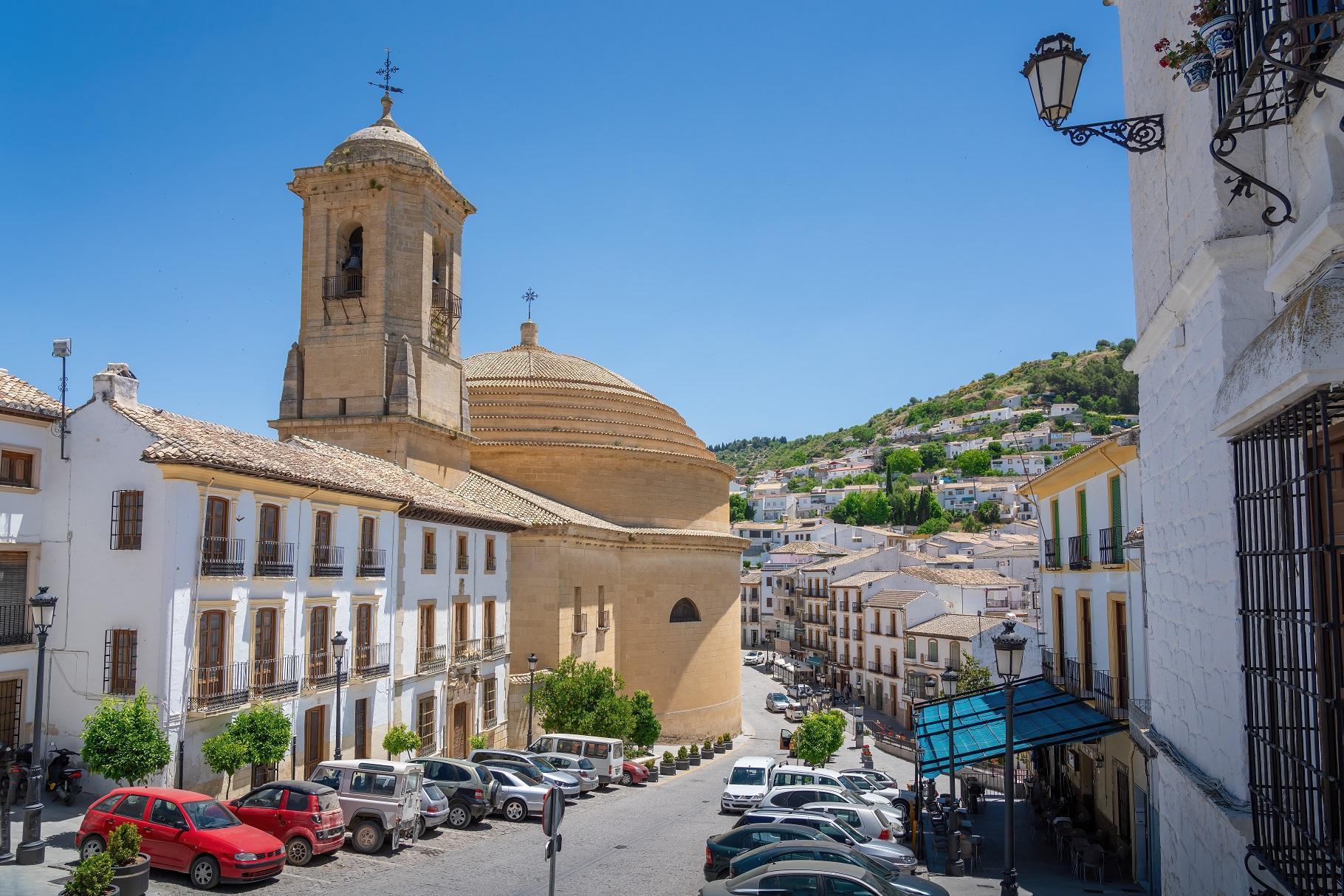 Moros y Cristianos en Alcoy